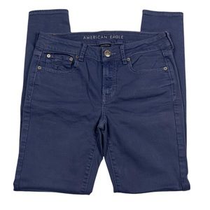 American Eagle stretchy Jegging Jeans, size 6